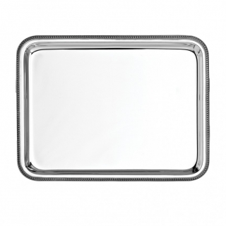 IMPERO Tava rectangulara Argint masiv 27X21 cm 
